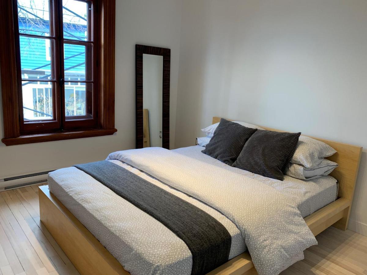 Appartements Gite Kezako Lévis Exterior foto